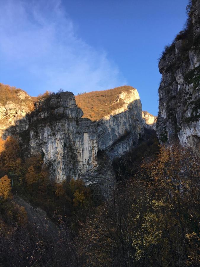 Au Pied Du Vercors Tout Est Permis La Riviere  Eksteriør bilde