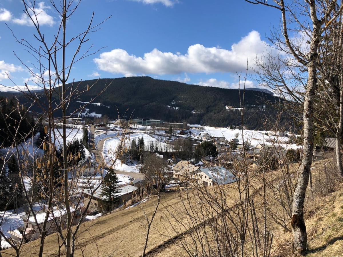 Au Pied Du Vercors Tout Est Permis La Riviere  Eksteriør bilde
